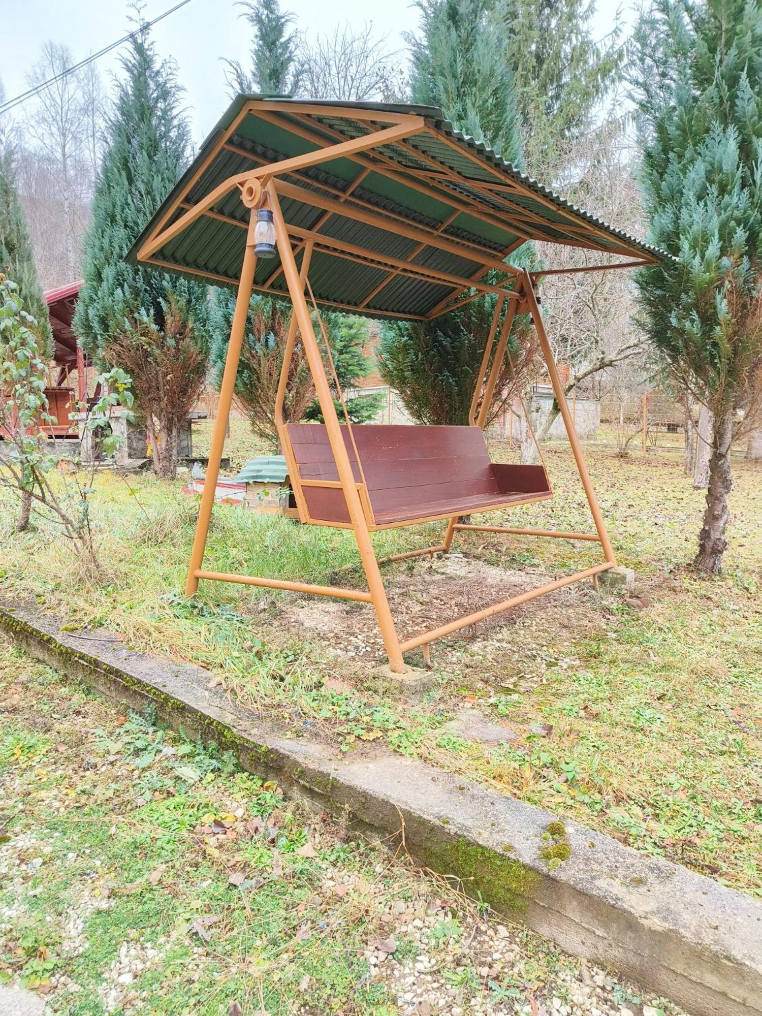 Casa Dintre Meri Poiana Mărului Exterior foto